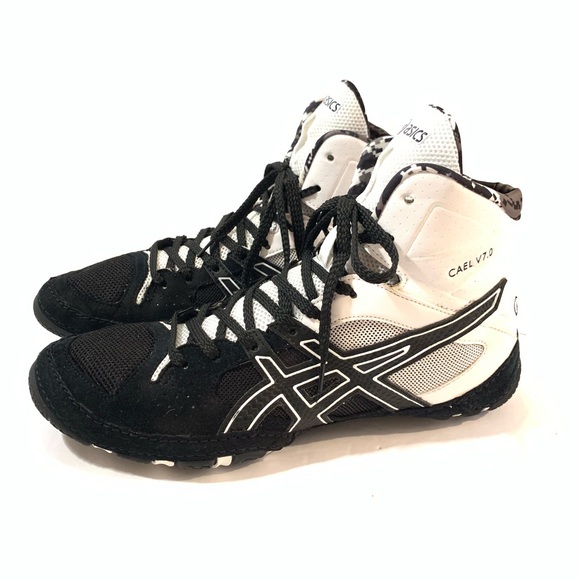asics cael v7